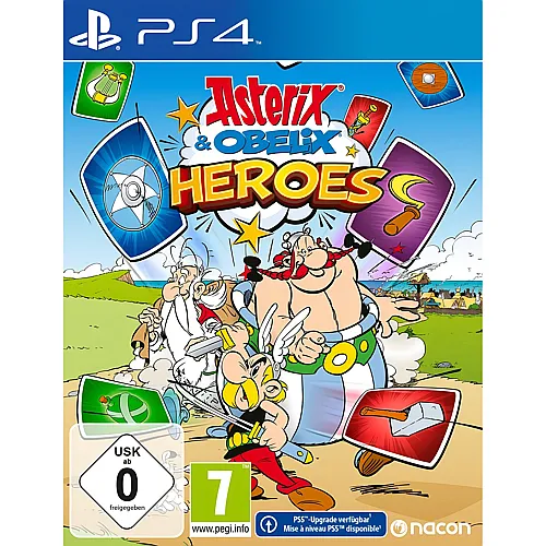 Nacon Asterix + Obelix: Heroes, PS4