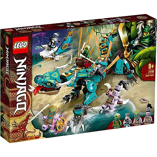 Dschungeldrache 71746