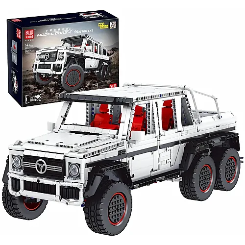 Ferngesteuertes G700 6x6 Off-Road Fahrzeug 13061