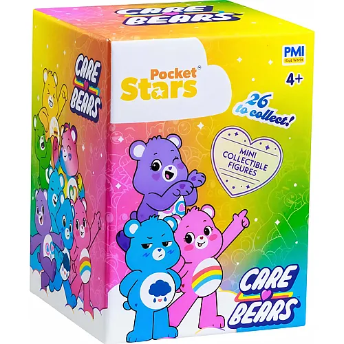 PMI Care Bears Sammelfigur in Blindbox