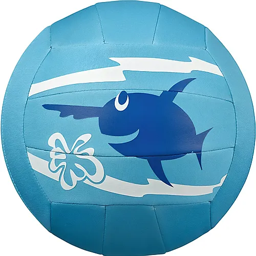 SEALIFE Neoprenball 21cm blau