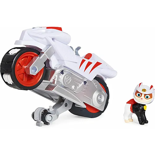 Spin Master Paw Patrol Moto Pups Wildcat mit R�ckzugmotor