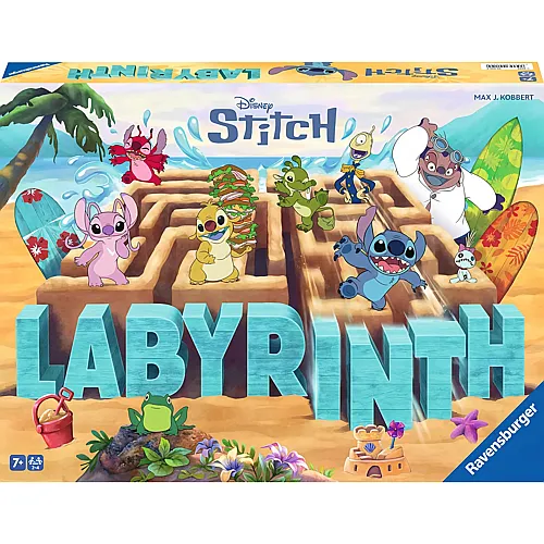 Stitch Labyrinth
