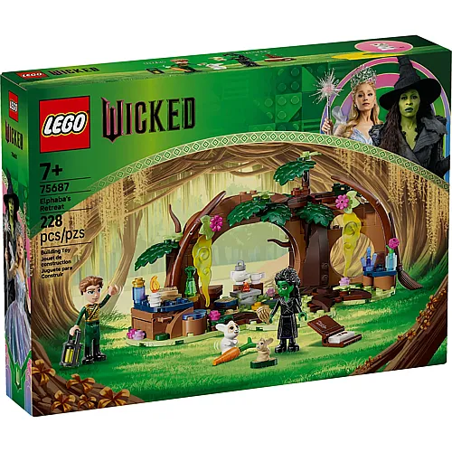 Elphabas Versteck 75687