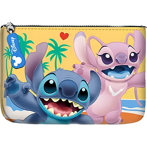 Karactermania Lilo & Stitch Geldb�rse aus Polyester