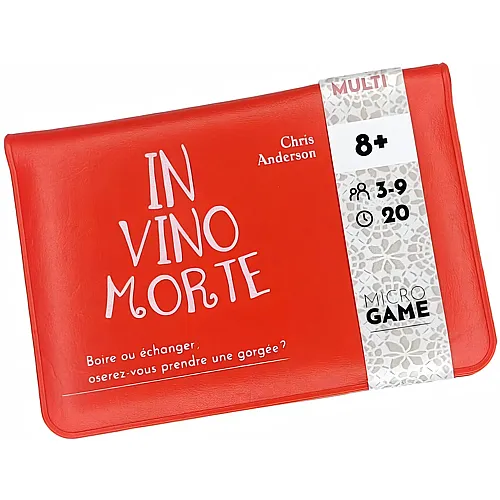 Matagot IN Vino Morte - Mini Game (FR)