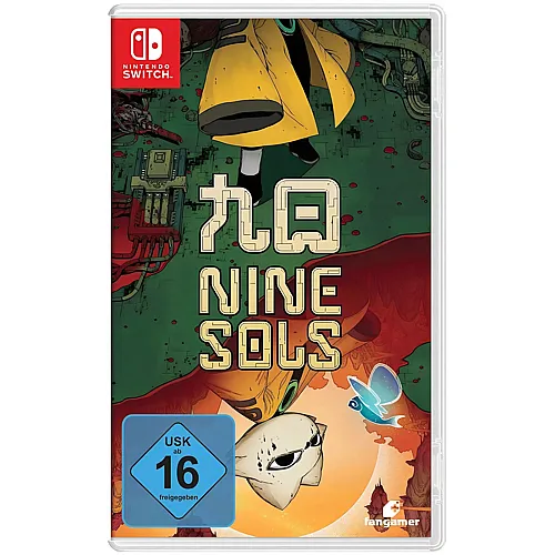 Fangamer Nine Sols [NSW] (D)