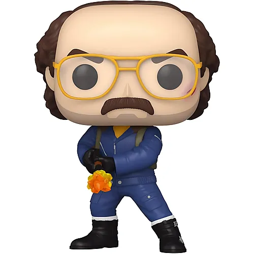 Funko Stranger Things - Murray (Nr.1543)