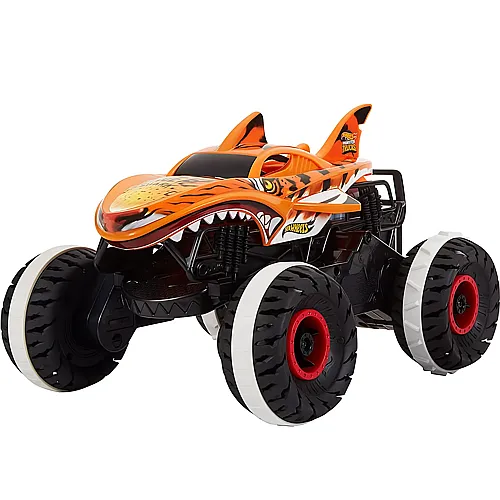 RC Unstoppable Tiger Shark