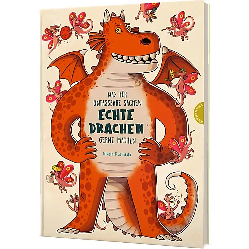 Thienemann Was f�r Sachen echte Drachen machen