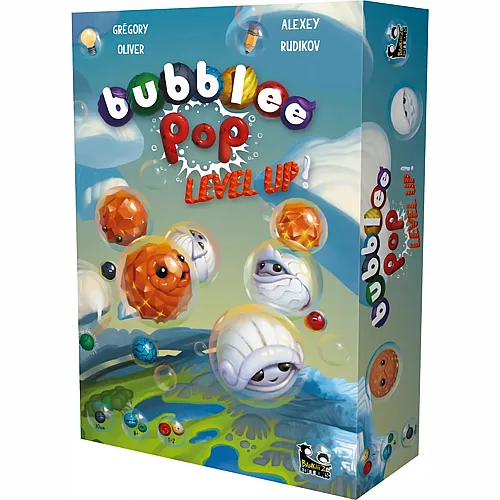 Bankiiiz Editions Bubblee Pop Extension (fr-en)