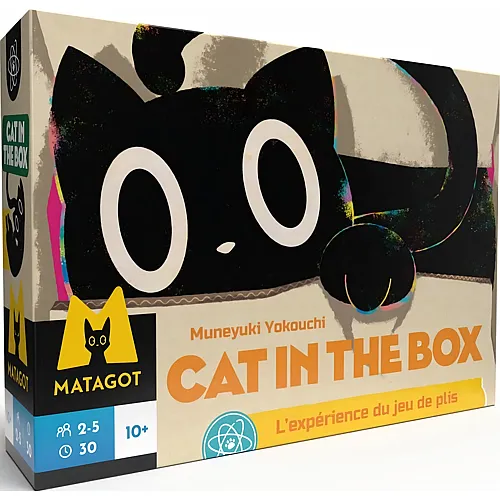 Cat in the Box FR