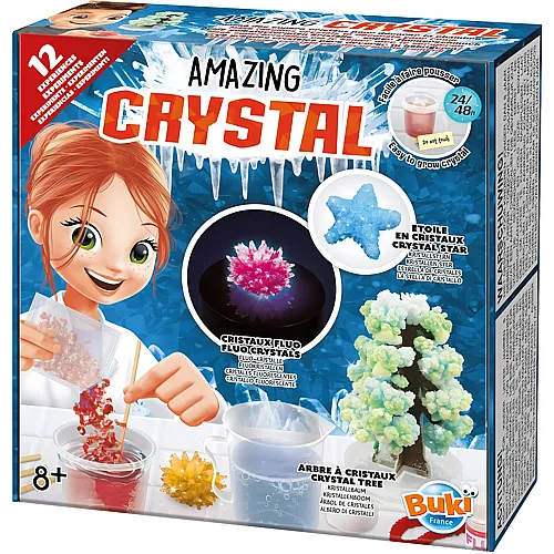 Buki Amazing Crystal