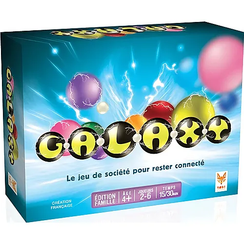 Topi Games Galaxy (FR)