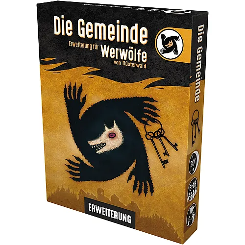 Zygomatic Werw�lfe von D�sterwald - Die Gemeinde Erweiterung - Deutsch