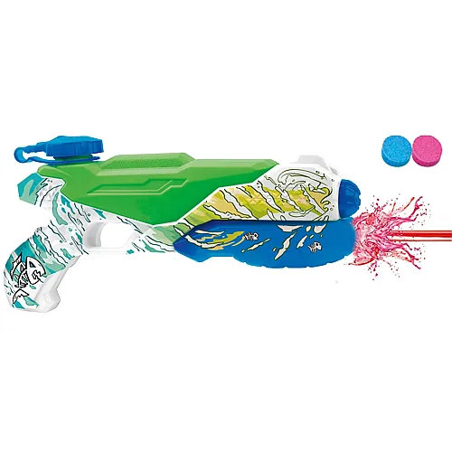 Craze Blaster X Wasserpistole Firestorm