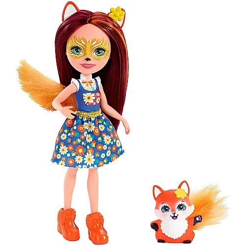 Felicity Fox & Flick