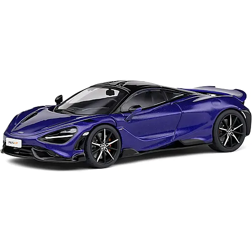 McLaren 765 LT 2020 Lila