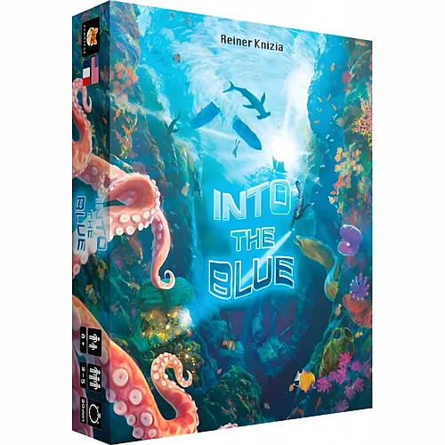 Gigamic Into The Blue - Franz�sisch