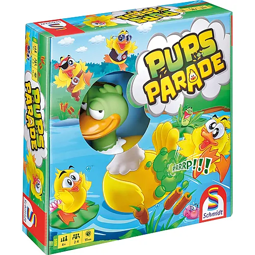 Pupsparade DE