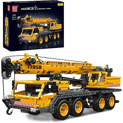 Kran-LKW 17058