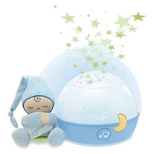 Chicco Sternenhimmel Lampe