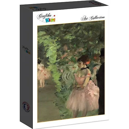 Grafika Puzzle Art Collection Edgar Degas Grafika Kids Dancers Backstage, 1876/1883 - 12 Teile