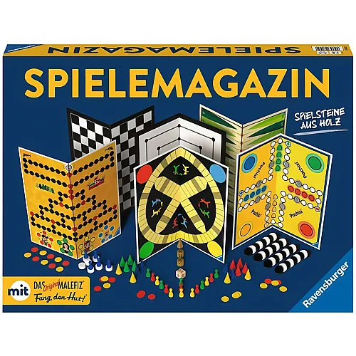 Spiele Magazin