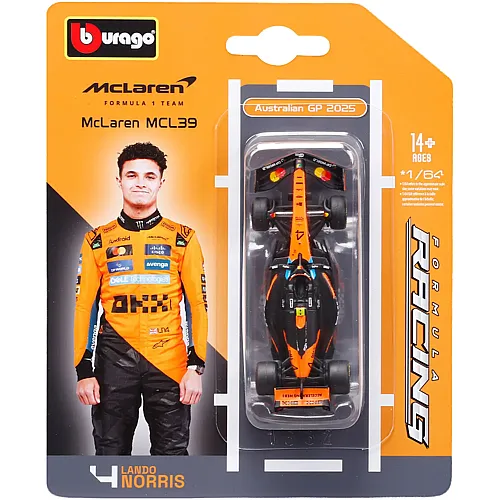 McLaren F1 MCL39 Norris 2025