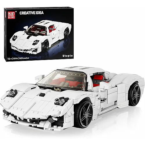 Supersportwagen Hypersport 10196