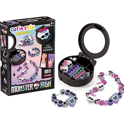 Cutie Stix Kreativ Set Monster High