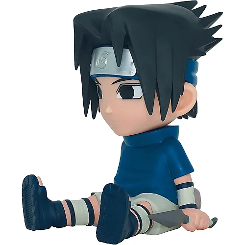 Plastoy Naruto Shippuden Spardose Sasuke