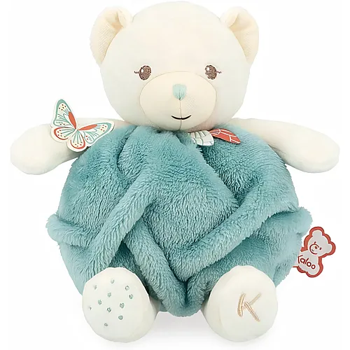 Kaloo Plume Bubble of Love B�r gr�n, 23cm