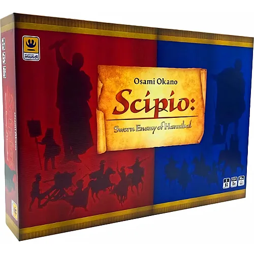 Matagot Scipio Sworn Enemy OF Hannibal (FR)