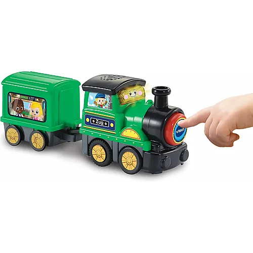 vtech Tut Tut Baby Flitzer - Motorisierter Zug
