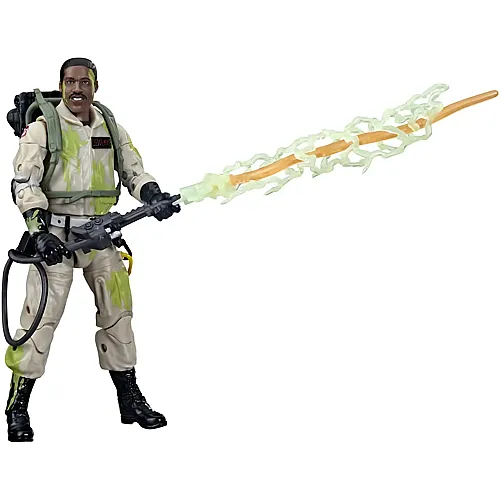 Plasma Series Zeddemore Glow-in-the-Dark 15cm