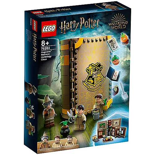 LEGO Harry Potter Hogwarts Moment: Kruterkunde-Unterricht (76384)
