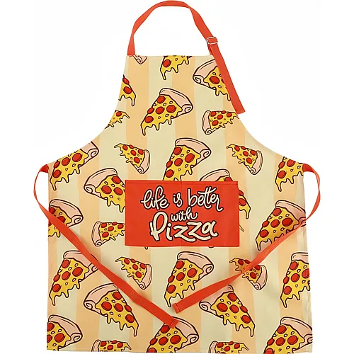 i-total Sch�rze Pizza 68 x 78cm
