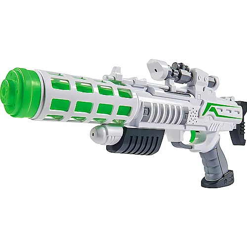 Simba Planet Fighter Light Blaster Gewehr