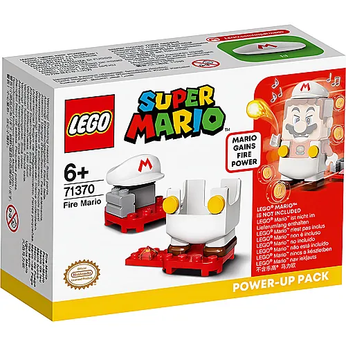 LEGO Super Mario Feuer-Mario Anzug (71370)