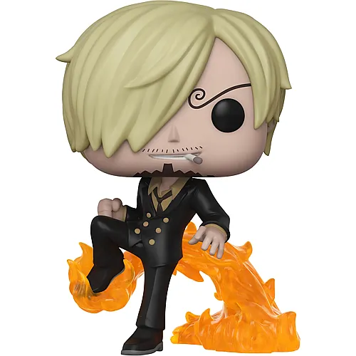 One Piece - Sanji Fishman Nr.398