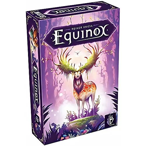 Equinox Lila Box - Deutsch