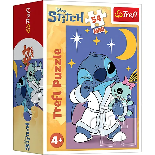 Stitch und seine Welt - 54 Teile