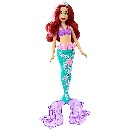 Mattel Disney Princess Farbwechselhaar Ariel