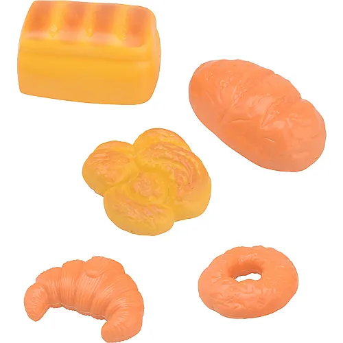 Johntoy Home & Kitchen Brotset, 5-teilig.