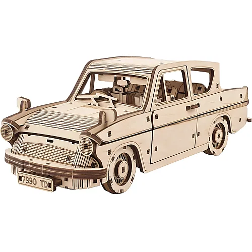 Fliegenden Ford Anglia 246Teile