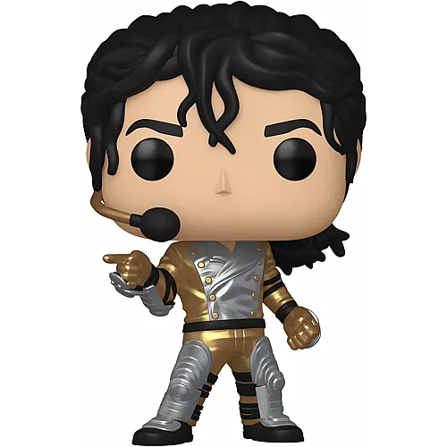 Funko Pop! Rocks Michael Jackson 376