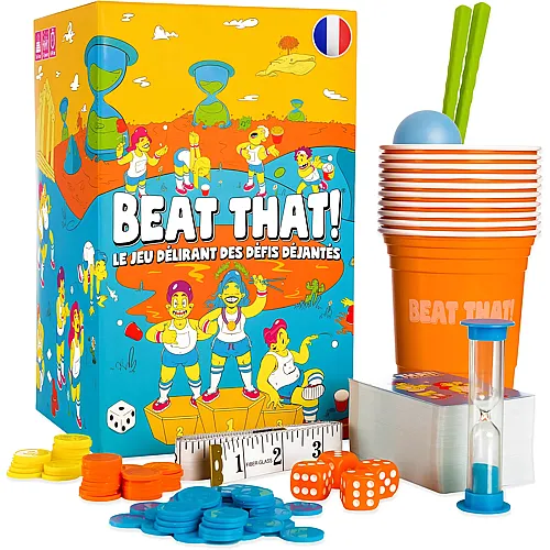 Beat That - Le Jeu D�lirant des D�fis D�jant�s FR