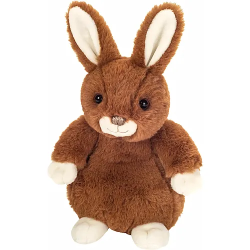 Teddy-Hermann Hase Luna dunkelbraun 20cm