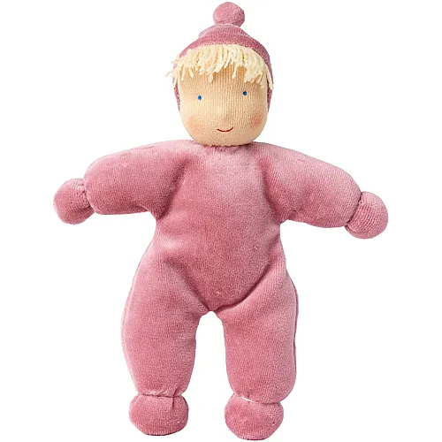 Puppe Lolo Rose - 21 cm